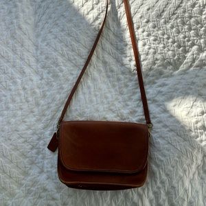 Vintage Coach Bag